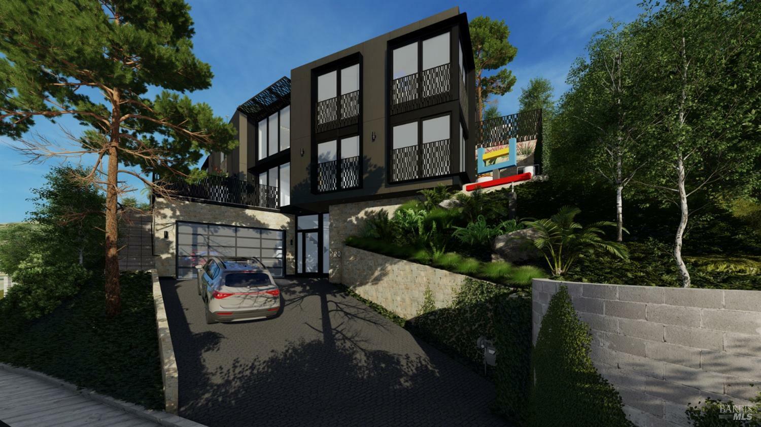 Property Photo:  120 E Manor Drive  CA 94941 