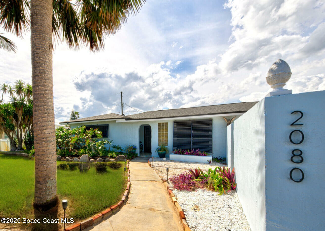 Property Photo: 2080 N Shannon Avenue FL 32903