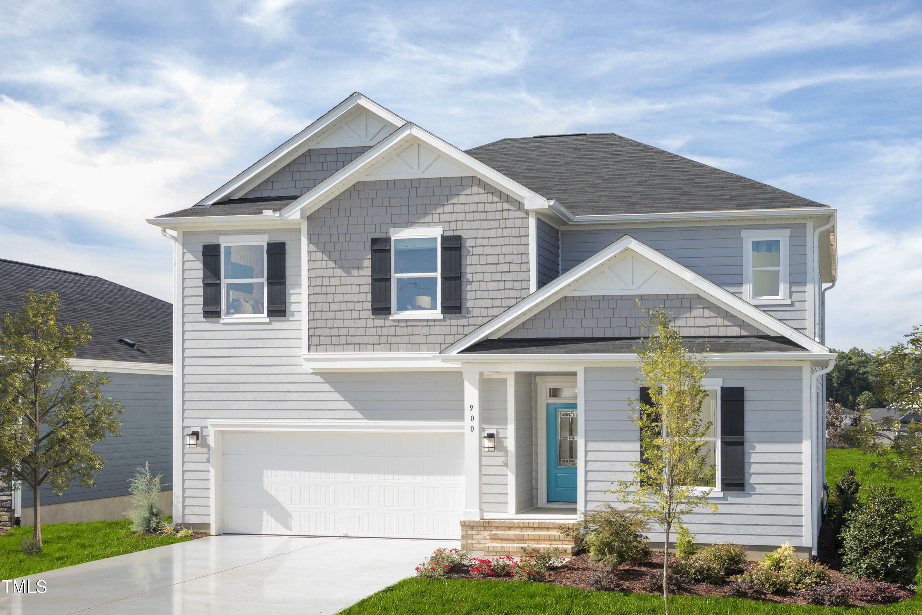 Property Photo: 900 Emmer Street NC 27571
