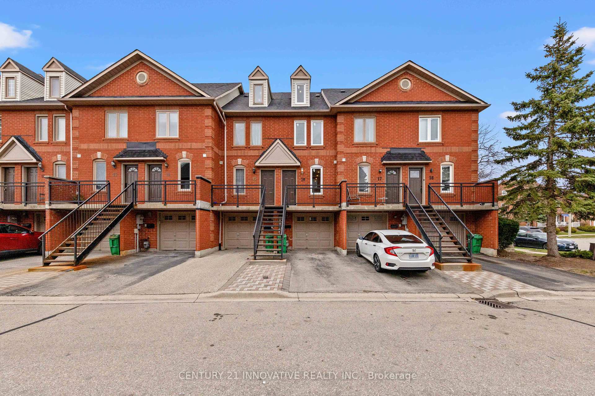 3895 Doug Leavens Boulevard 16  Mississauga ON L5N 7G1 photo