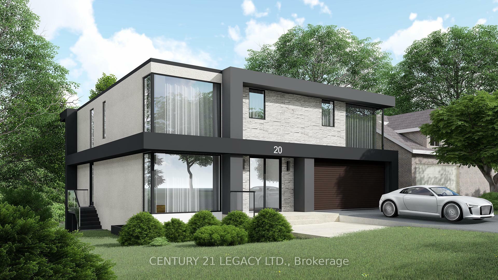 20 Leland Avenue  Toronto ON M8Z 2X5 photo