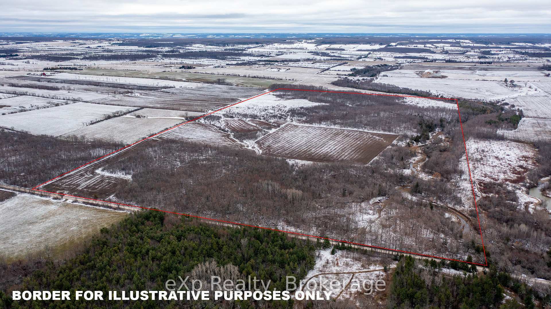 E 1/2 Lt 29-30 Con 4 Sideroad 30 N/A  Meaford ON N0H 1B0 photo
