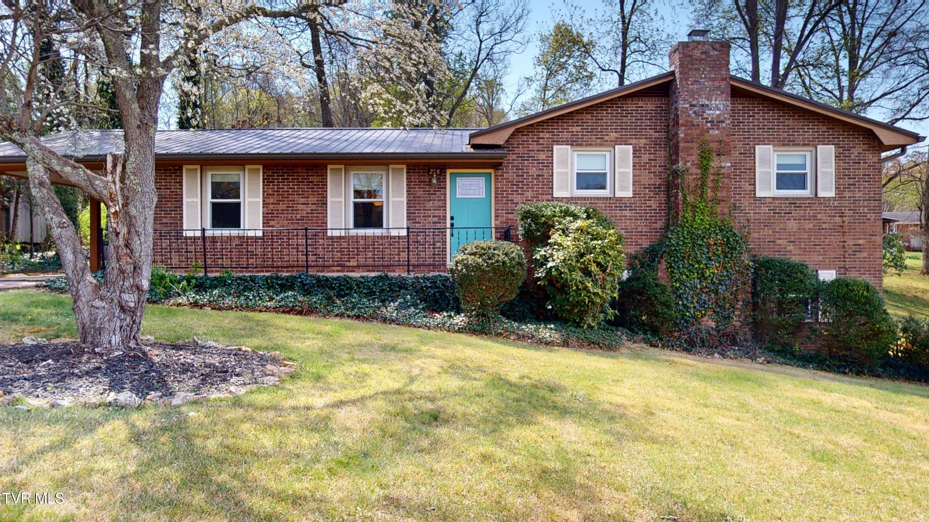 Property Photo: 258 Spruce Street TN 37645