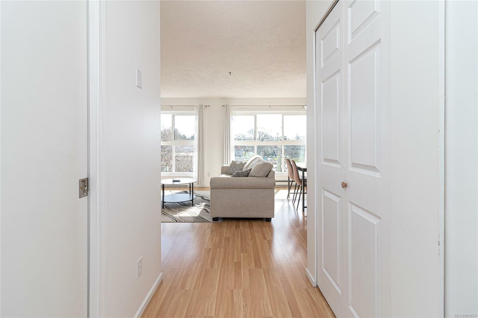Property Photo: 3460 Quadra St 403 BC V8X 1G6