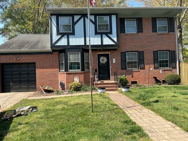 Property Photo: 27 Fauquier Place VA 23608
