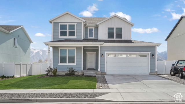 Property Photo: 794 Brook Ave E UT 84074