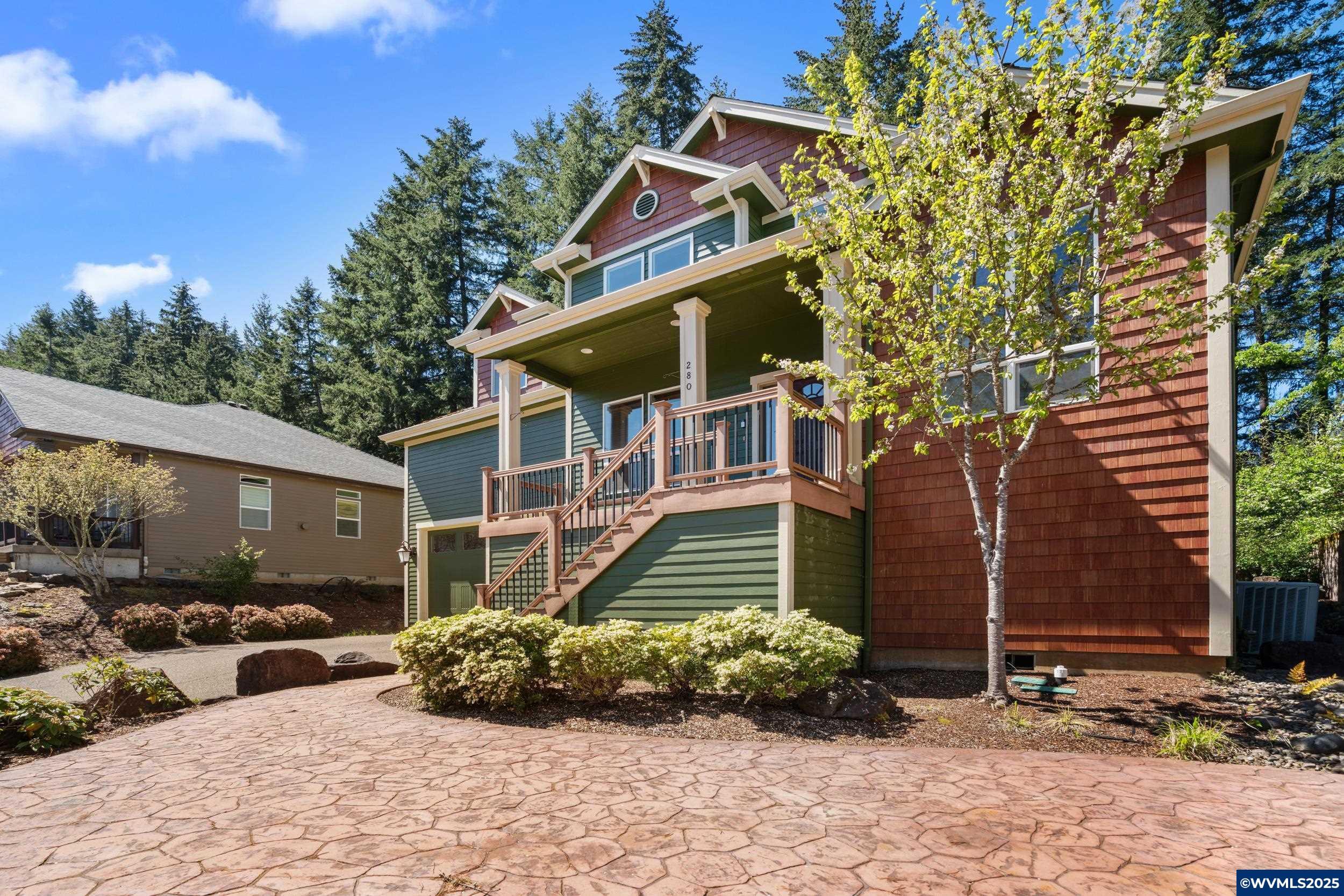 Property Photo: 280 Boulder Ridge Dr OR 97386