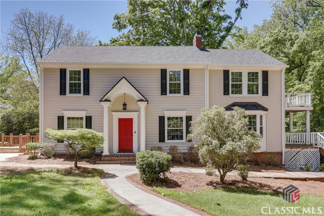 Property Photo: 490 McWhorter Drive GA 30606