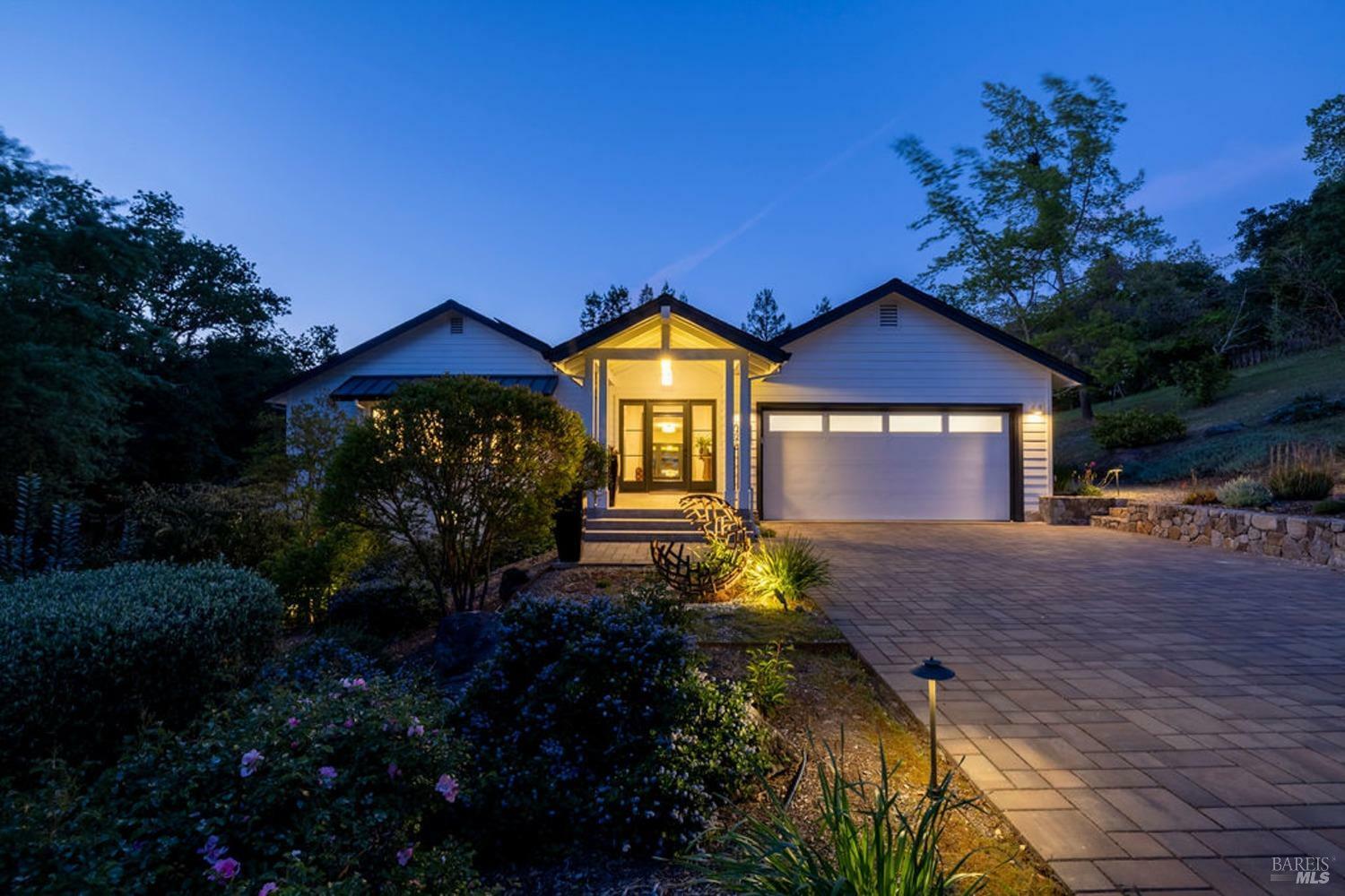 Property Photo: 311 Burgundy Road CA 95448