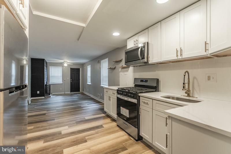 Property Photo: 428 Dickinson Street PA 19147