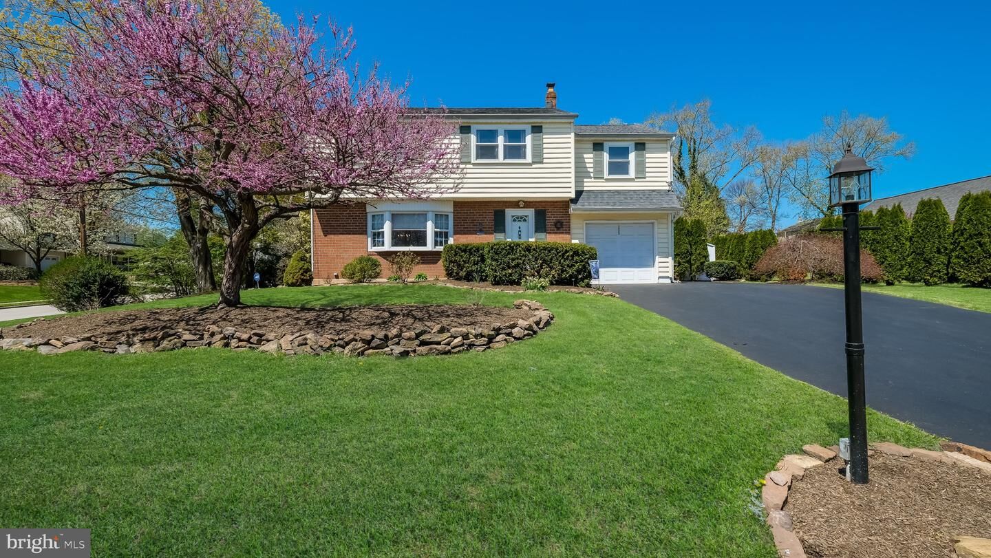 Property Photo:  3023 Sheffield Drive  PA 19462 