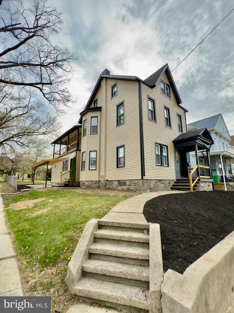 Property Photo: 136 Philadelphia Avenue PA 19607