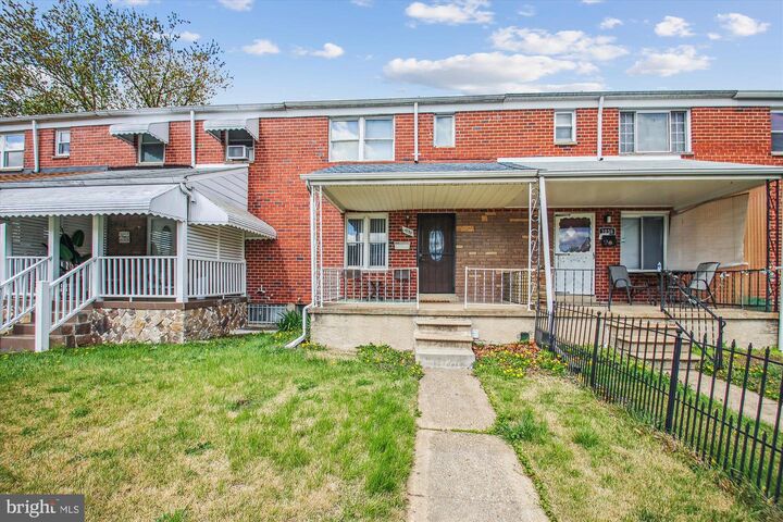 1036 Foxwood Lane  Essex MD 21221 photo