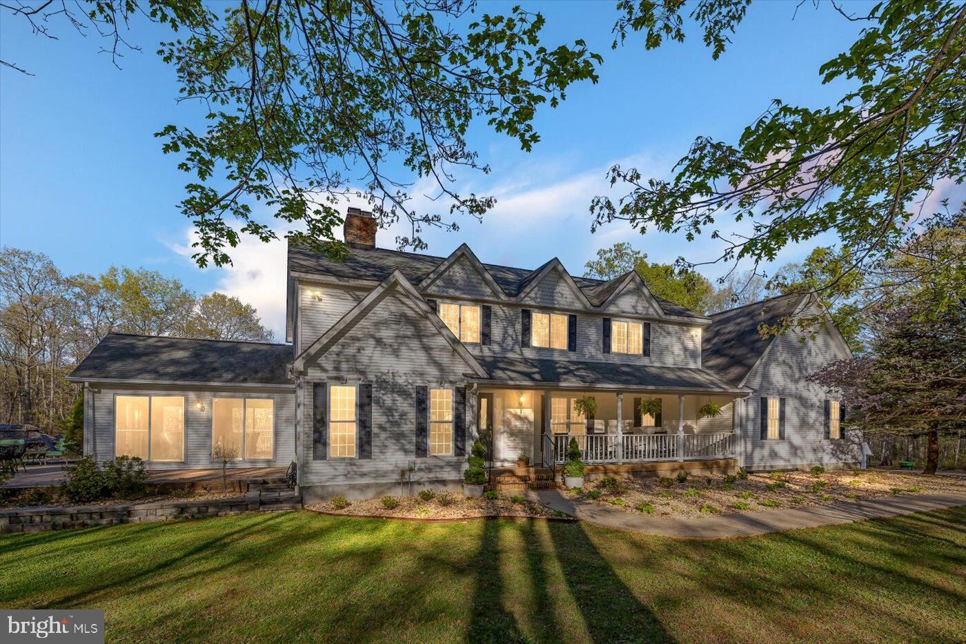 Property Photo: 13037 Orange Plank Road VA 22508