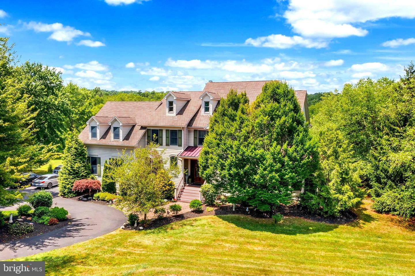 Property Photo: 2378 Three Mile Run Road PA 18944