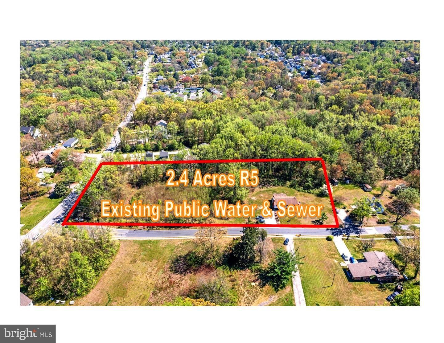 Property Photo: 7739 Freetown Road MD 21060