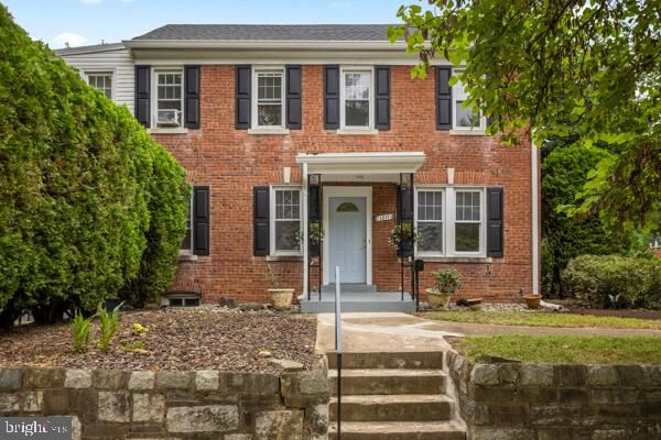 Property Photo: 1217 Varnum Street NE DC 20017