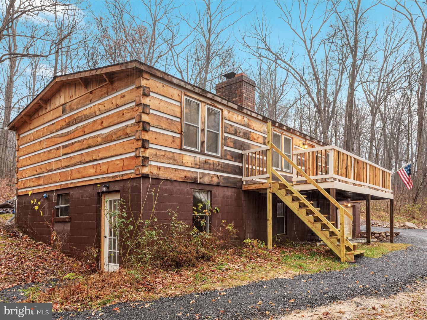 Property Photo:  1329 Fleming Park Road  VA 22842 