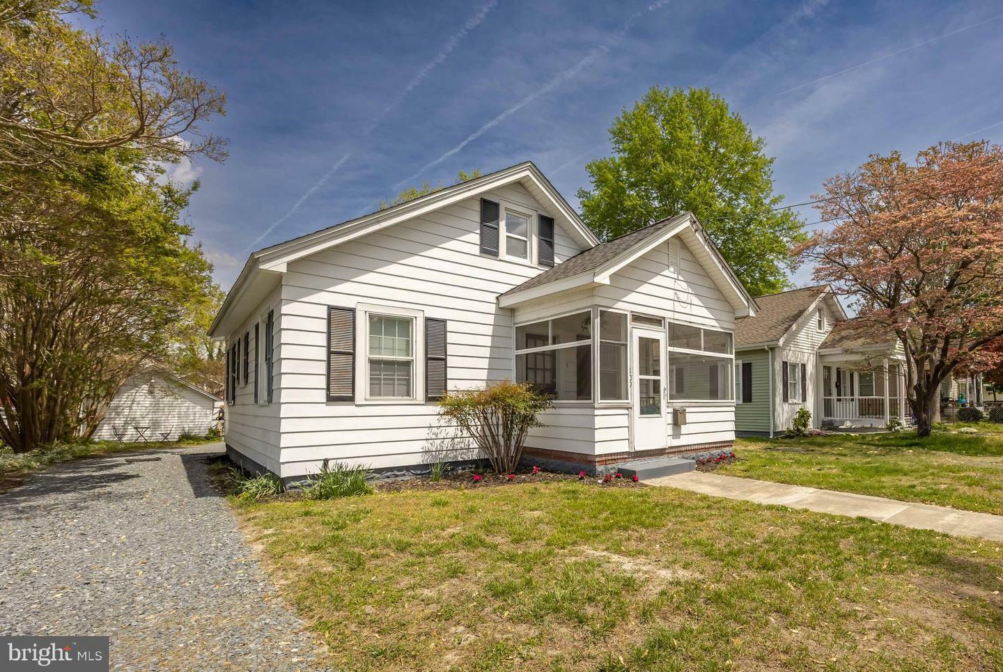 Property Photo: 109 Prince Street MD 21804