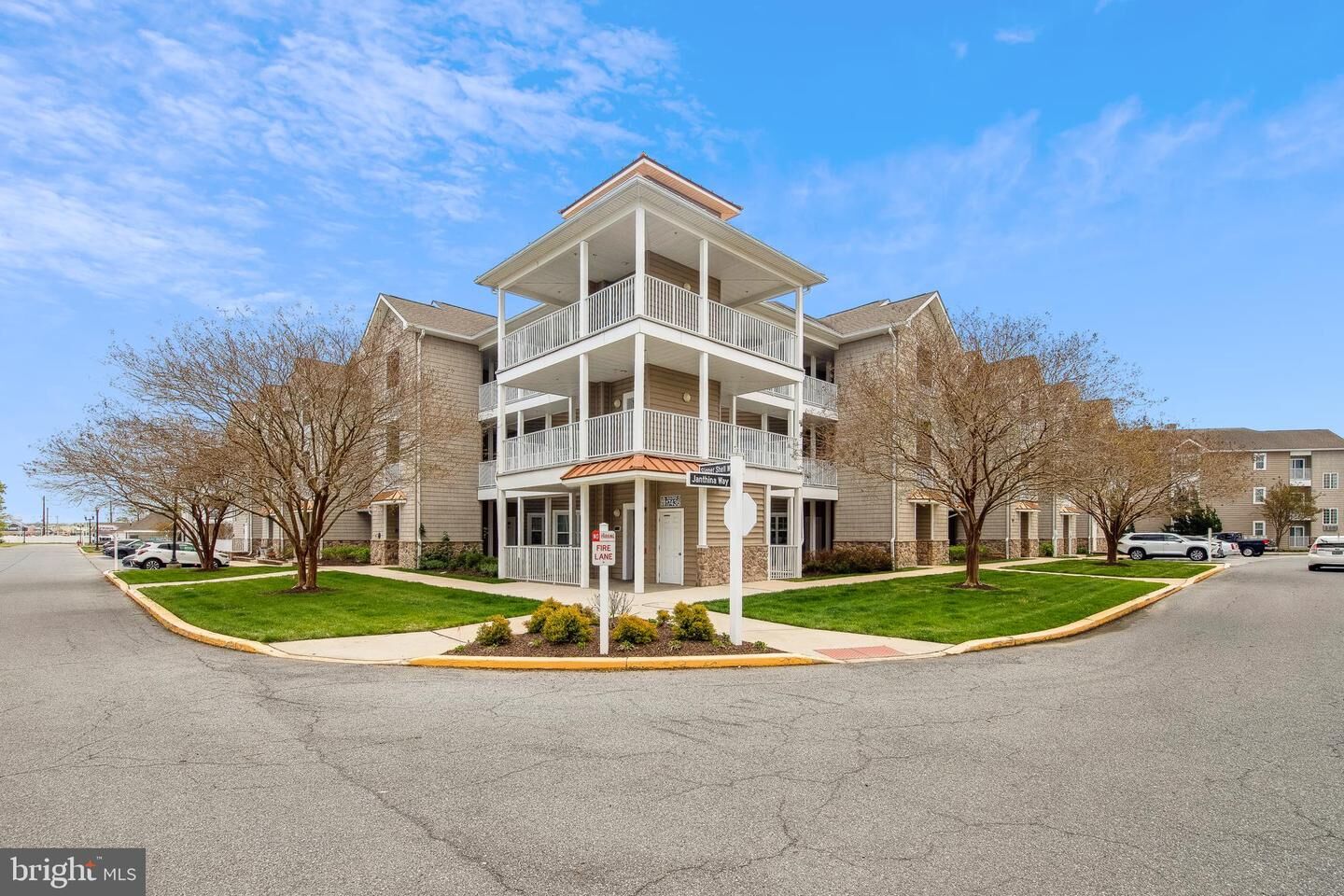 Property Photo:  17436 Slipper Shell Way 4105  DE 19958 