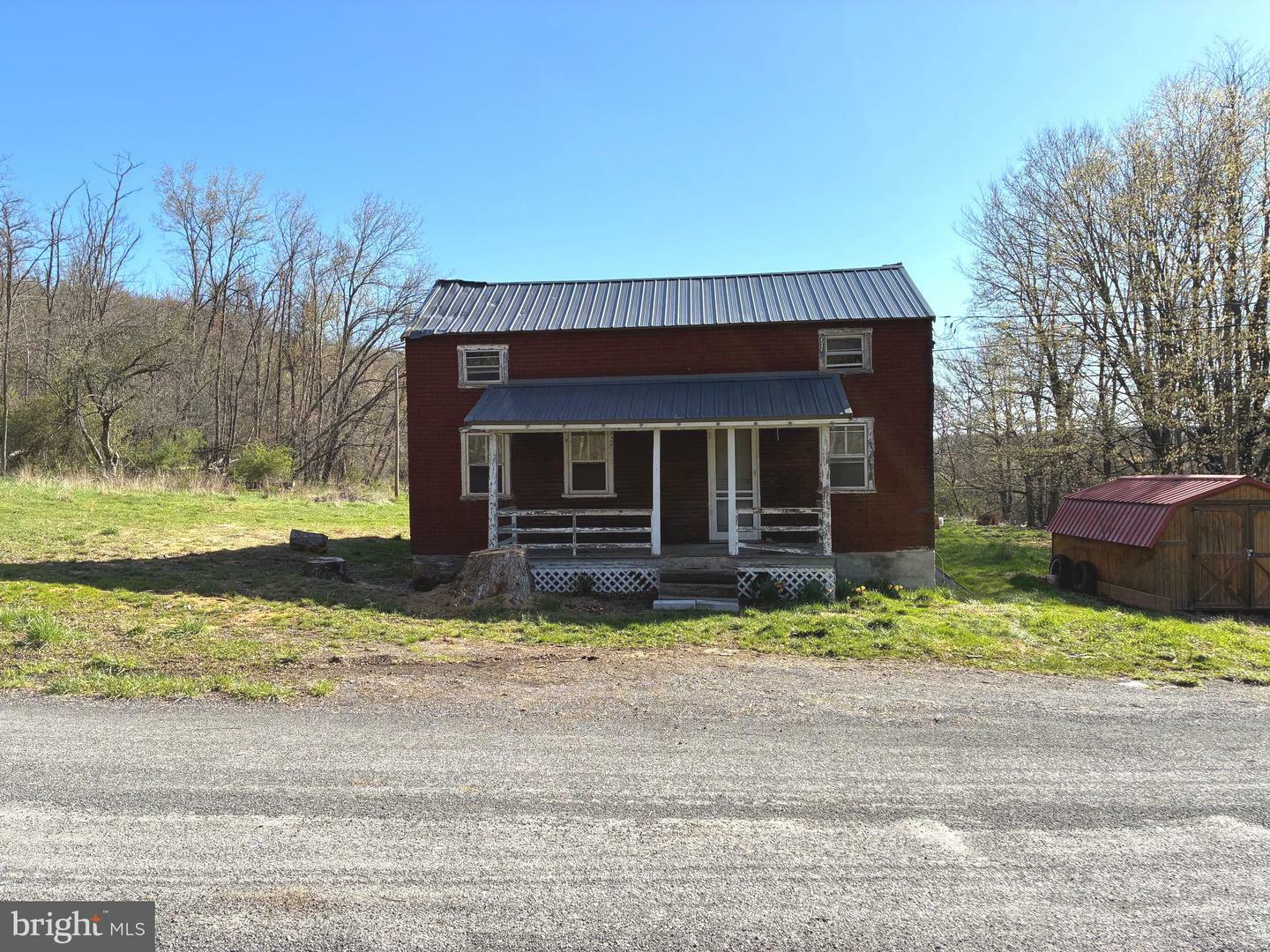 Property Photo: Broken Hart Mine Road MD 21532