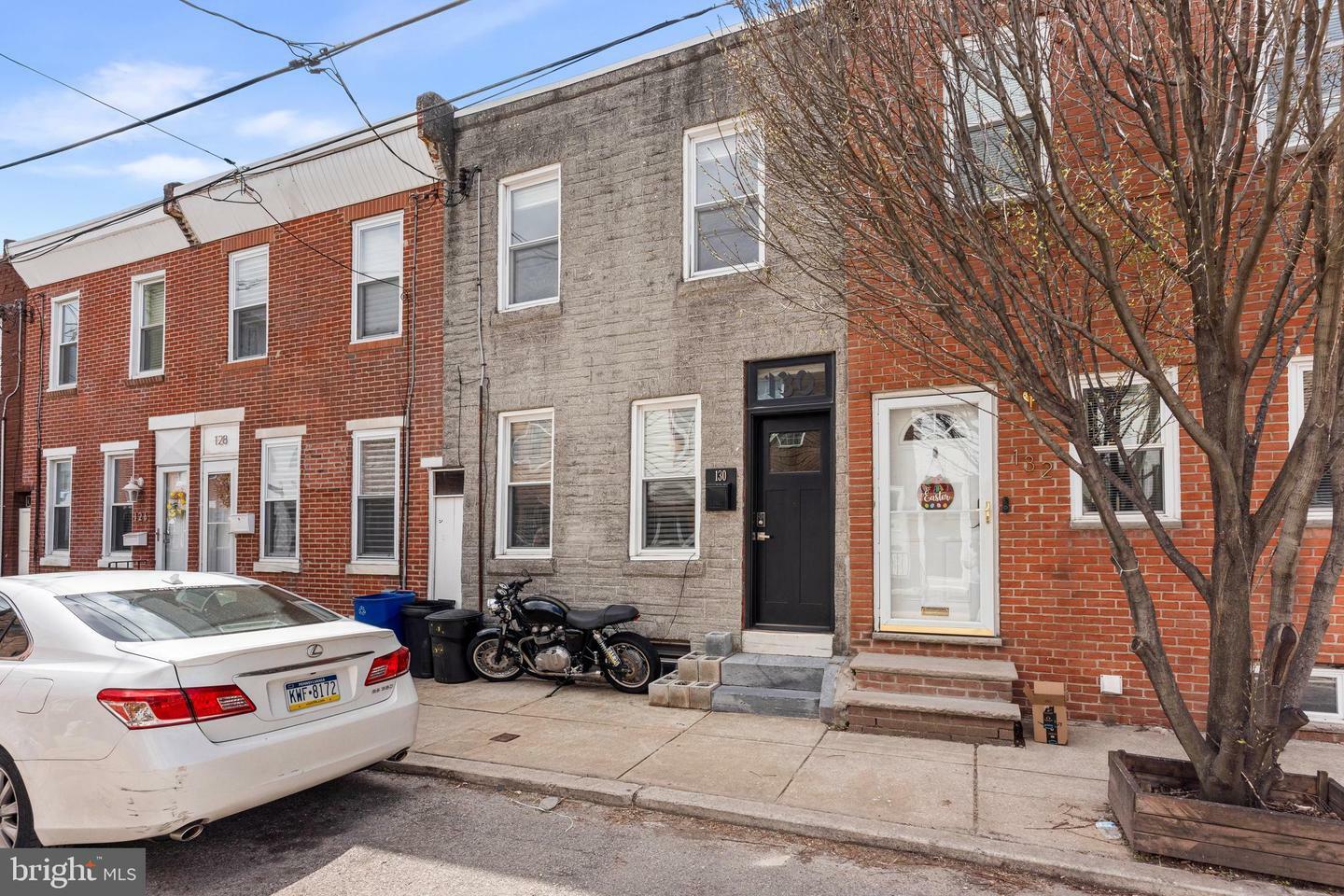 Property Photo:  130 McClellan Street  PA 19148 