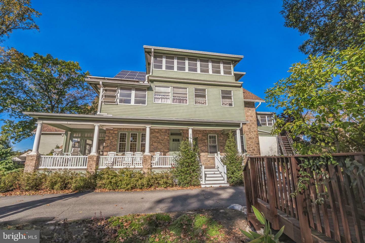 313 Edgewood Drive Unit E  Ambler PA 19002 photo