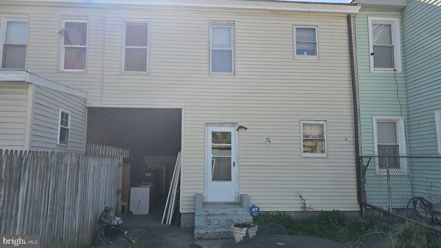 Property Photo: 18 Daymond Street NJ 08611