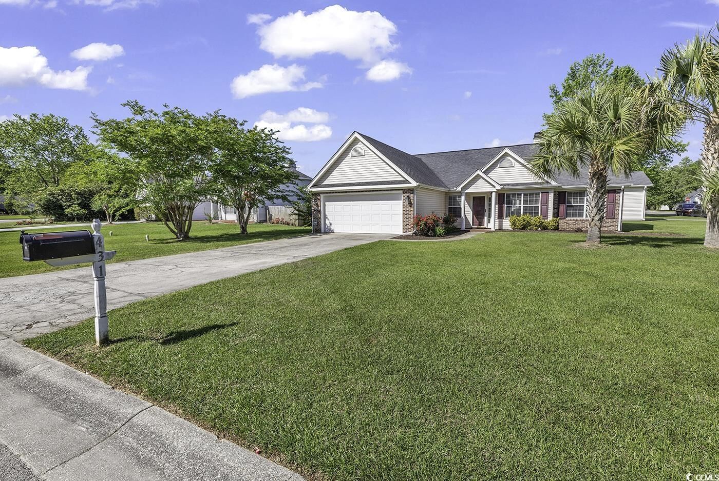 Property Photo:  431 Brandymill Blvd  SC 29588 