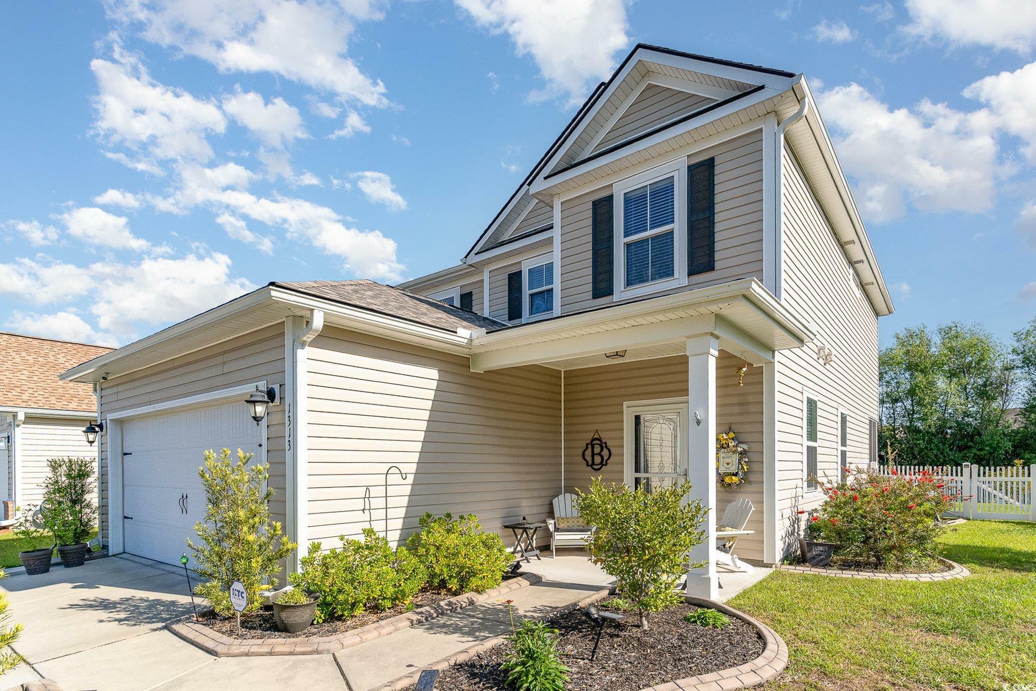 Property Photo: 1313 Cascarilla Ct. SC 29579