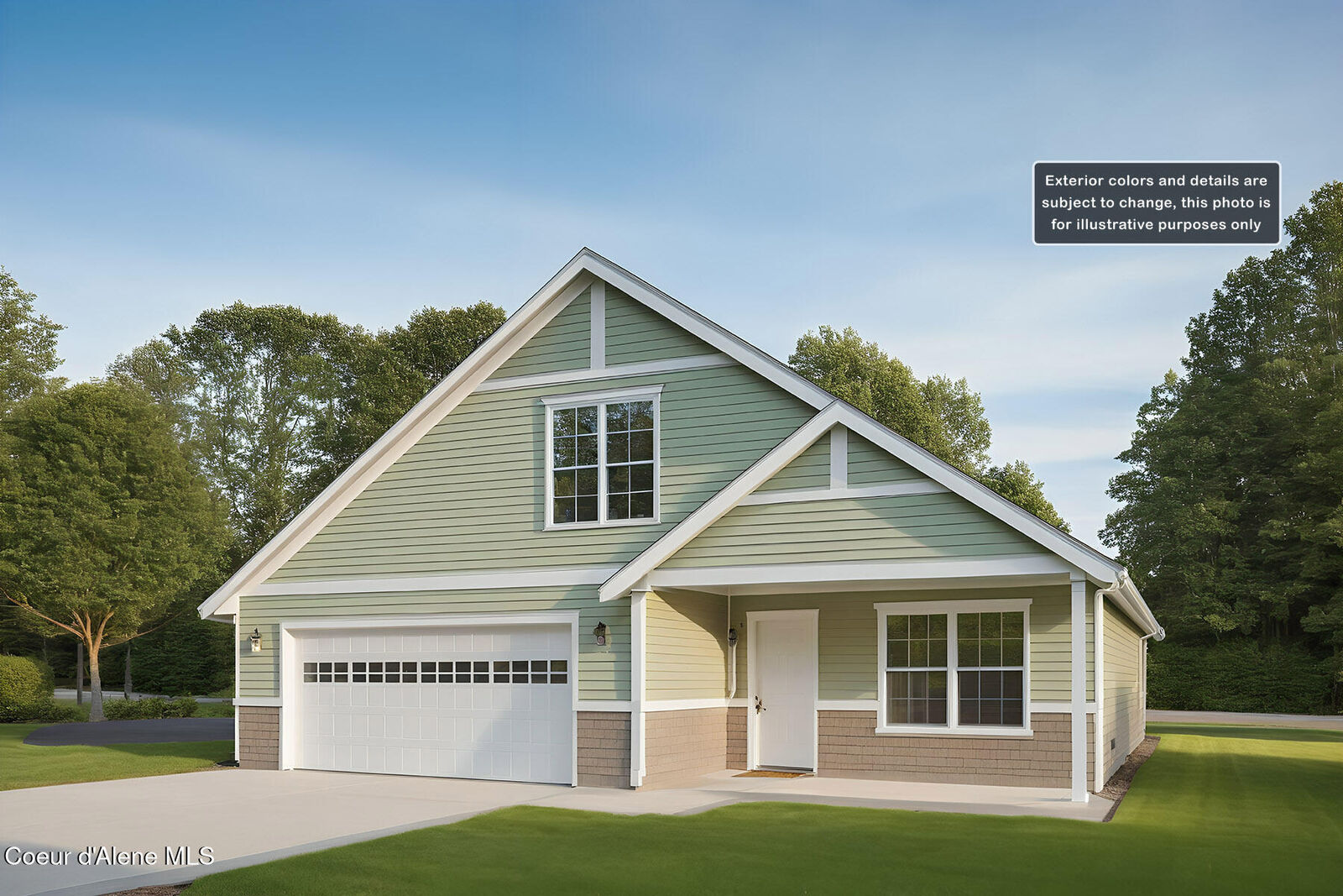 Property Photo:  Lt 4 Blk2 E Valley St  ID 83822 