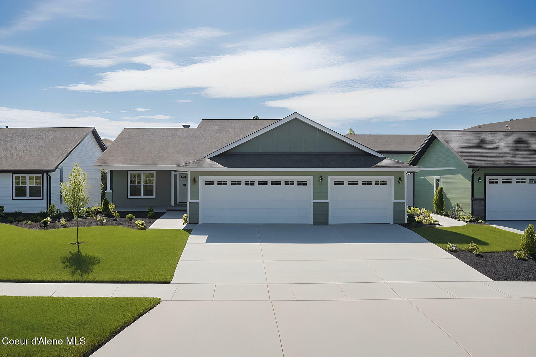 8908 W Cultivator Ave  Rathdrum ID 83858 photo