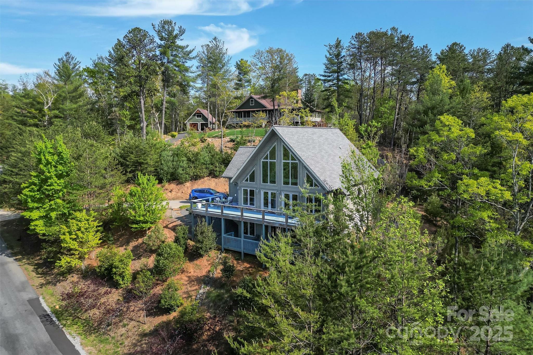 Property Photo: 521 Waters Edge Drive NC 28761