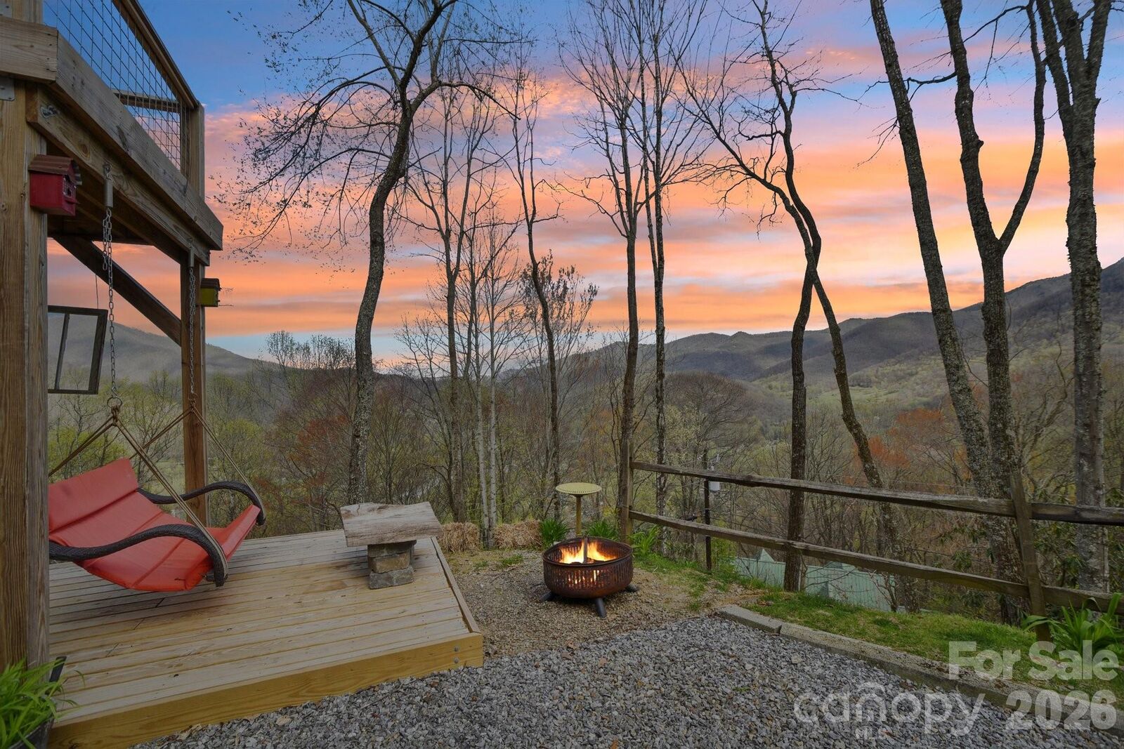 Property Photo:  1426 Setzer Cove Road  NC 28751 