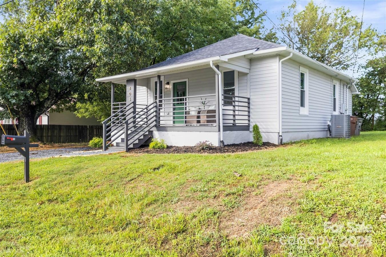Property Photo: 403 Broad Street NC 28081