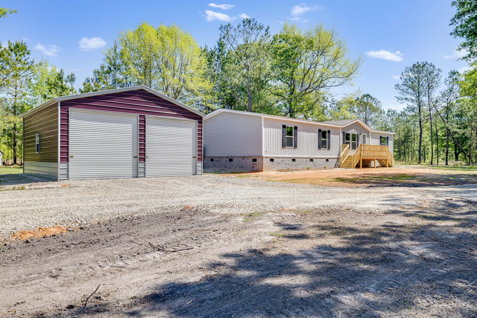 Property Photo: 254 Nelson Farm Lane SC 29436
