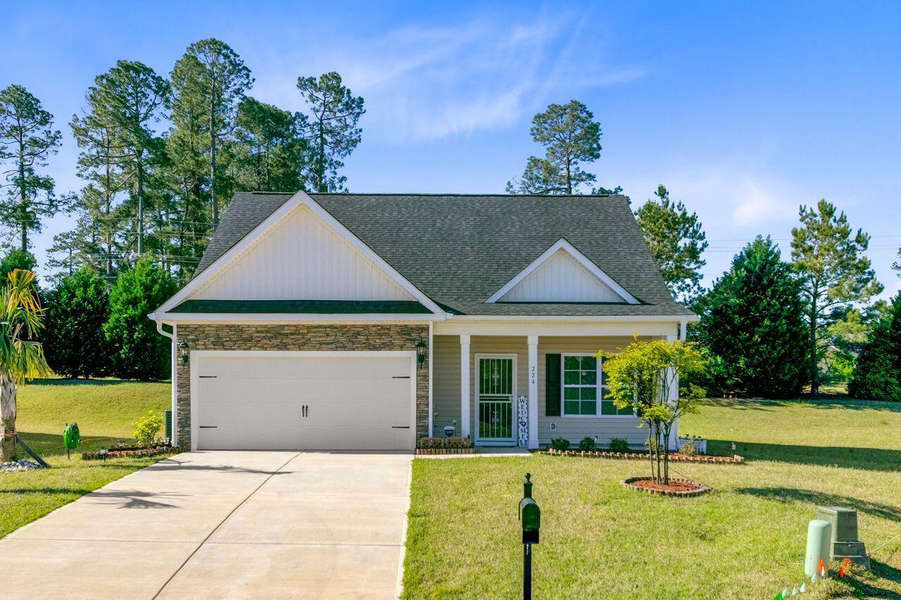 Property Photo: 224 Young Town Circle SC 29118