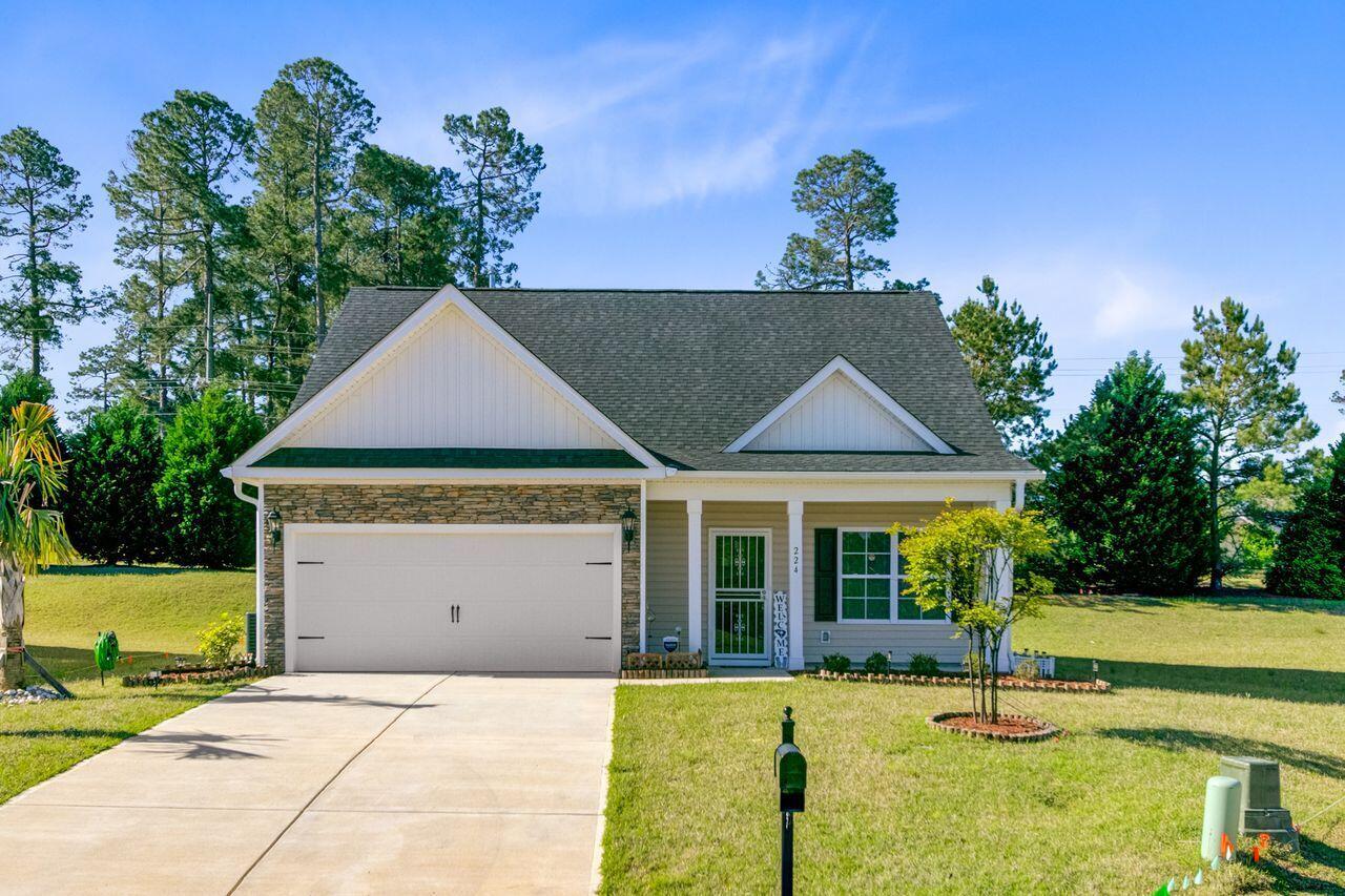 Property Photo: 224 Young Town Circle SC 29118