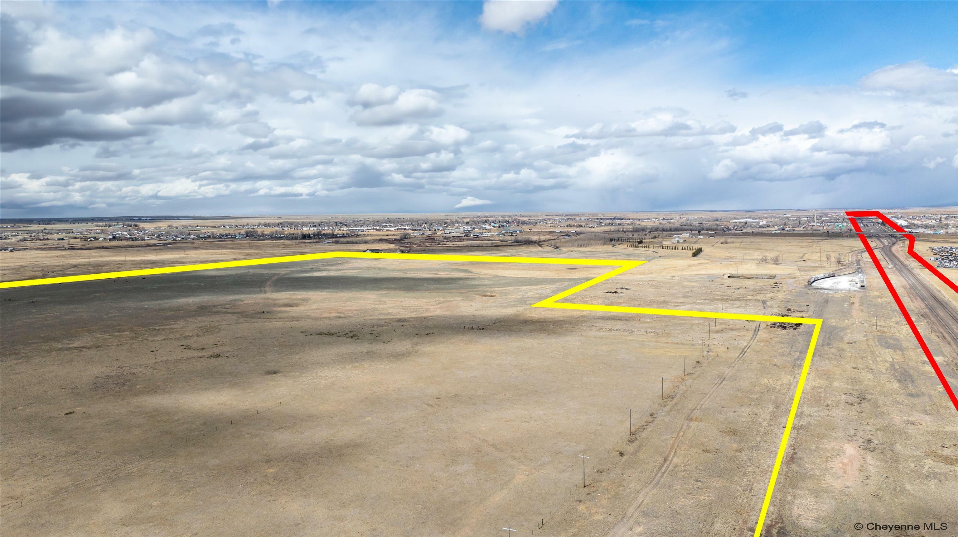 Property Photo: Tbd Fort Sanders Rd WY 82072