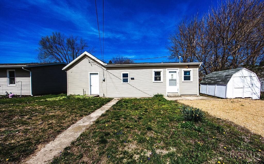 Property Photo: 212 Shideler Street IN 47003