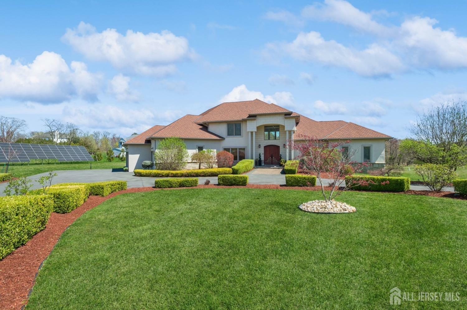 Property Photo: 5 Holdman Place NJ 08535
