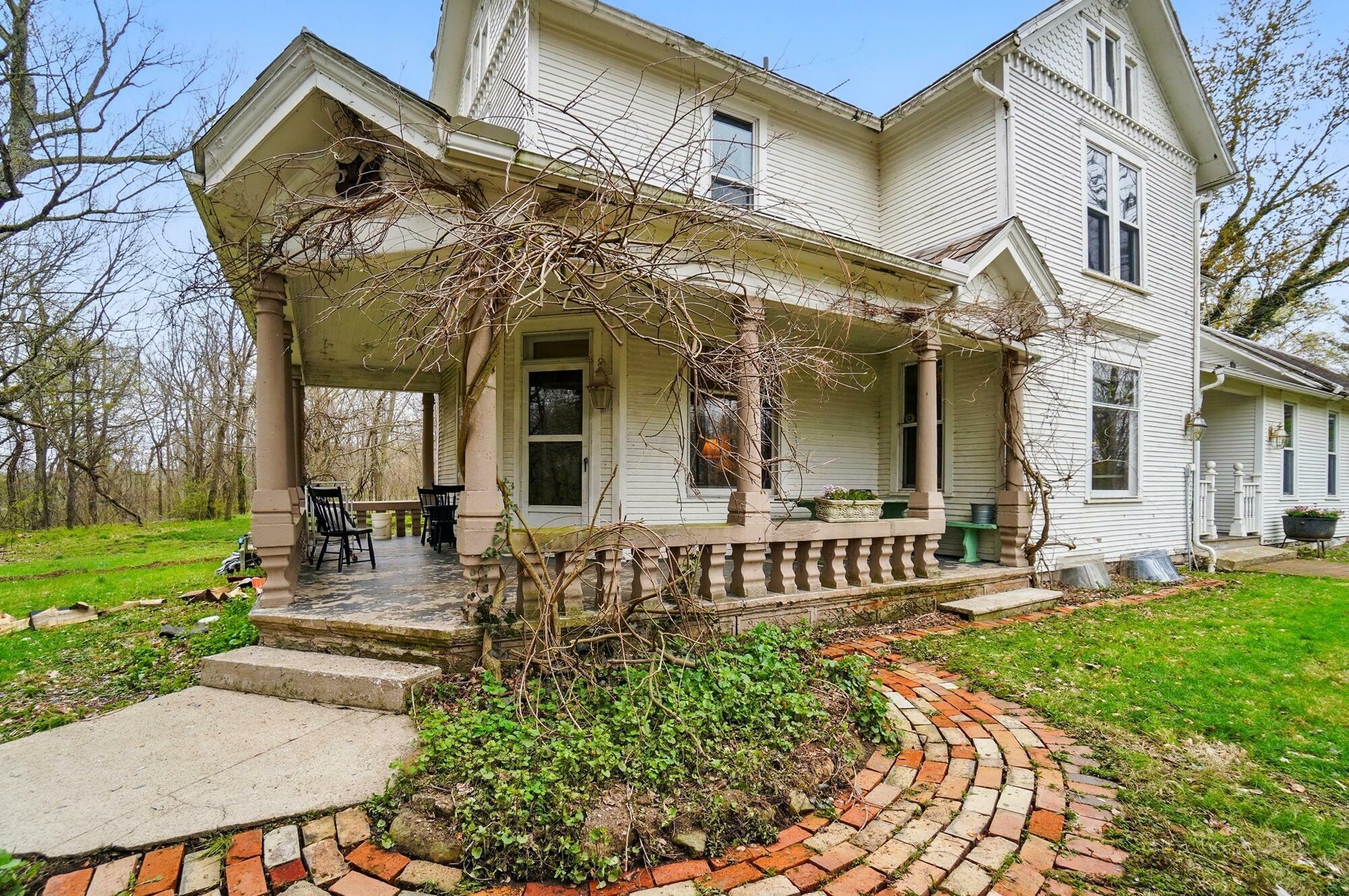 Property Photo: 4175 Reynoldsburg Baltimore NW Road OH 43105