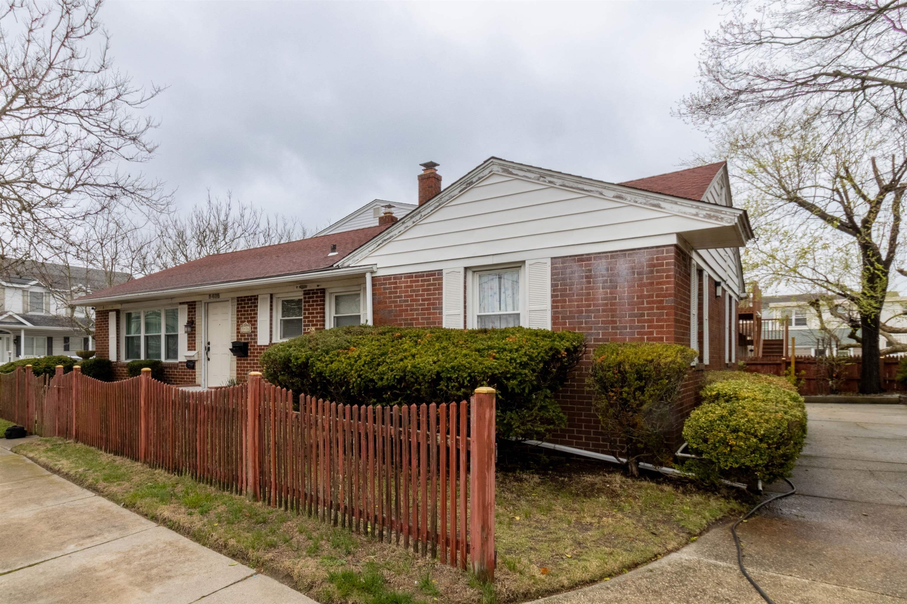 Property Photo: 5406 Pacific NJ 08260