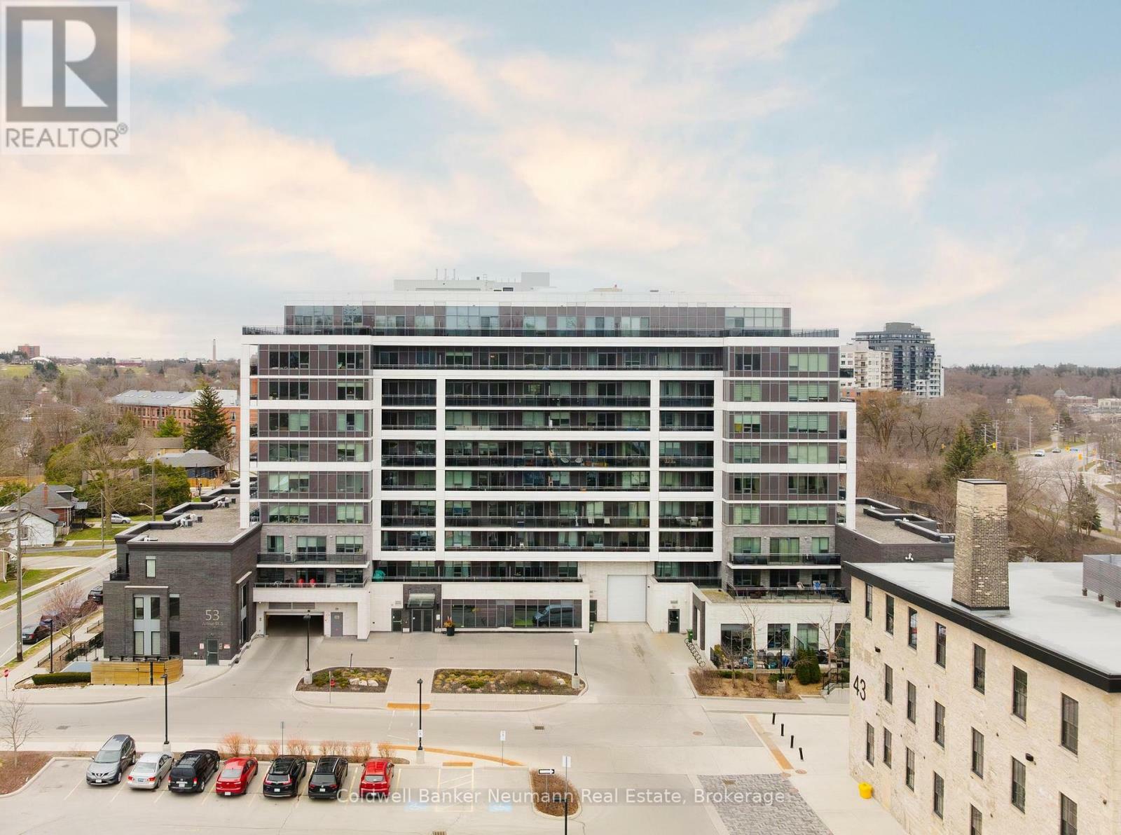 Property Photo: 53 Arthur Street South 415 ON N1E 0P5
