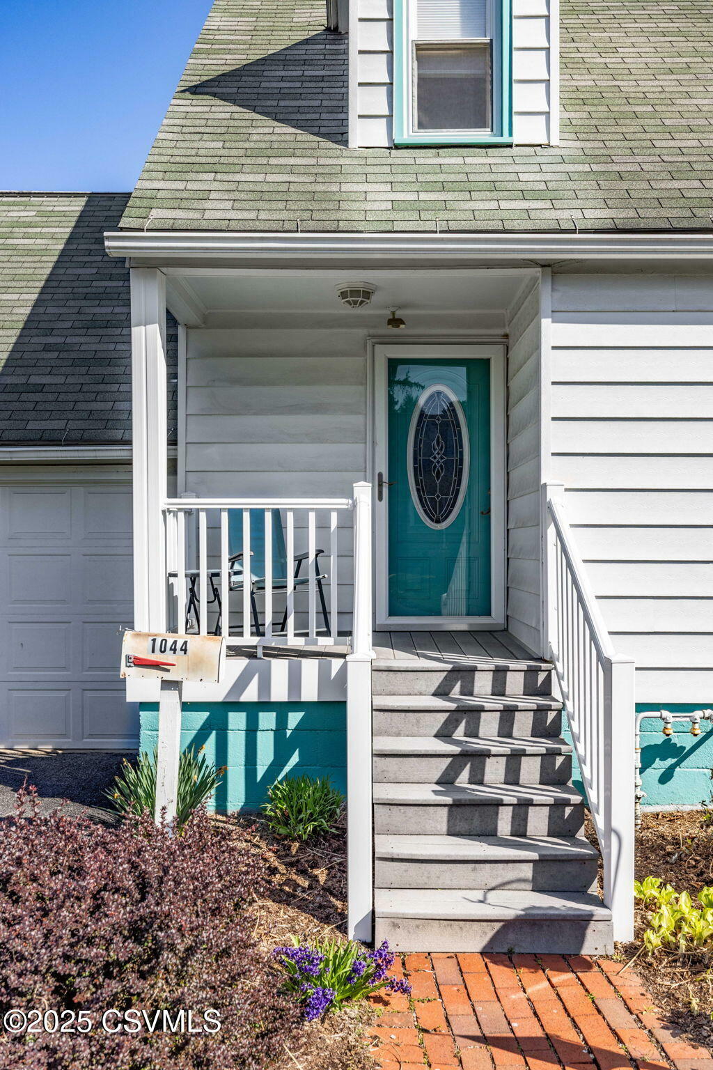 Property Photo: 1044 Washington Avenue PA 17837