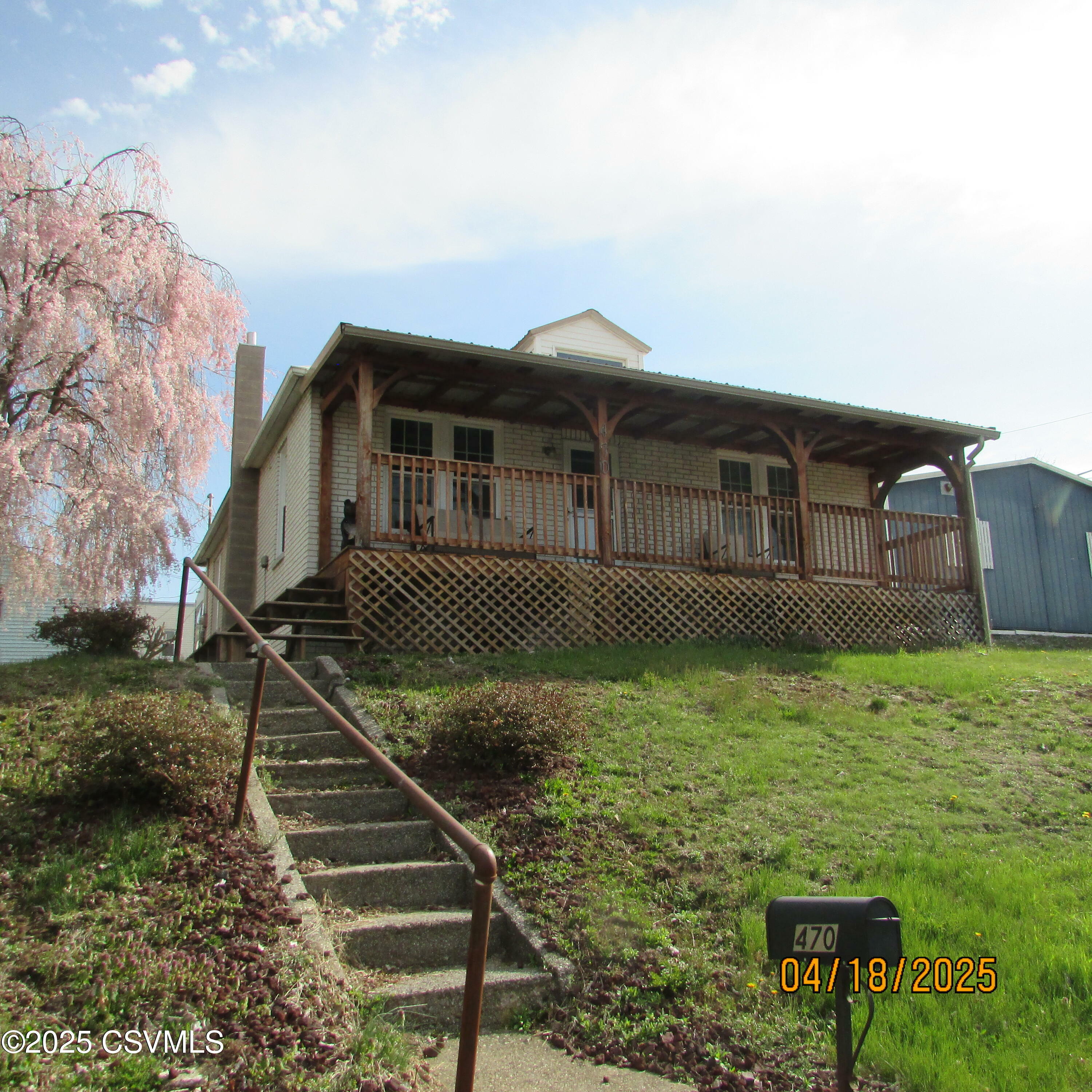 Property Photo: 470 Wheatley Avenue PA 17857