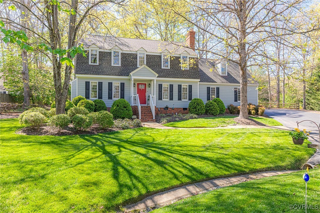 Property Photo: 1408 Lady Ashley Court VA 23114