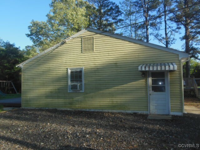 Property Photo: 103 Covey Road VA 23150