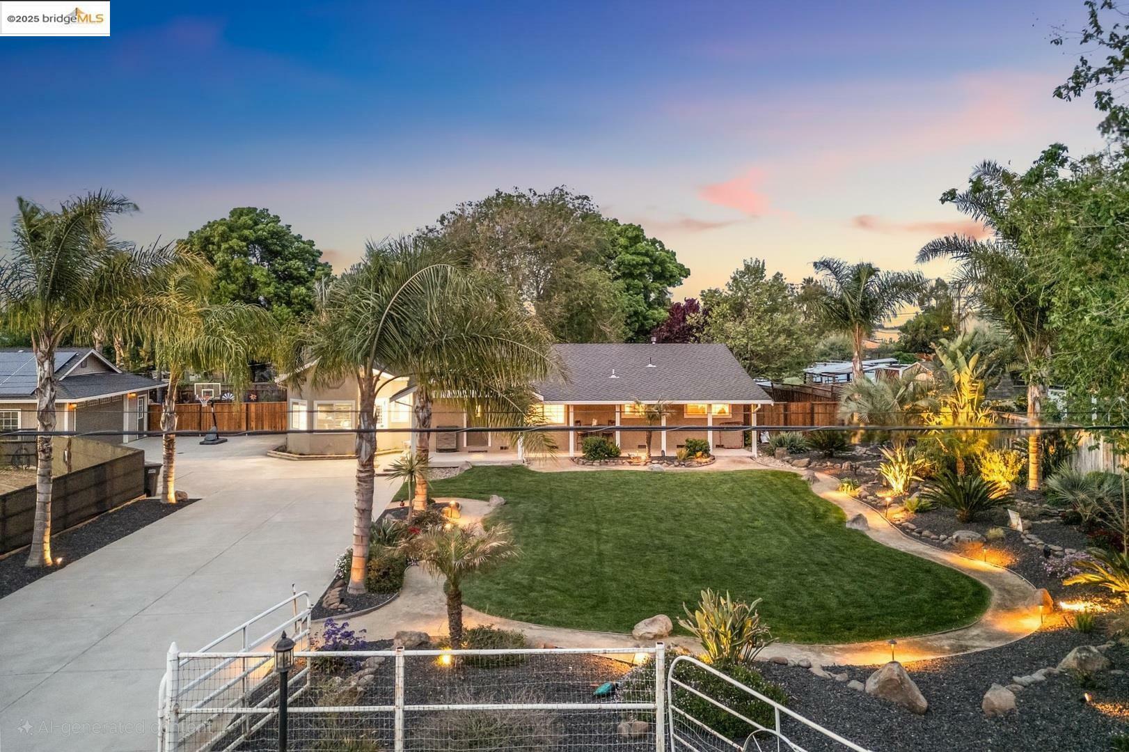 Property Photo: 3060 Grant Road CA 94561