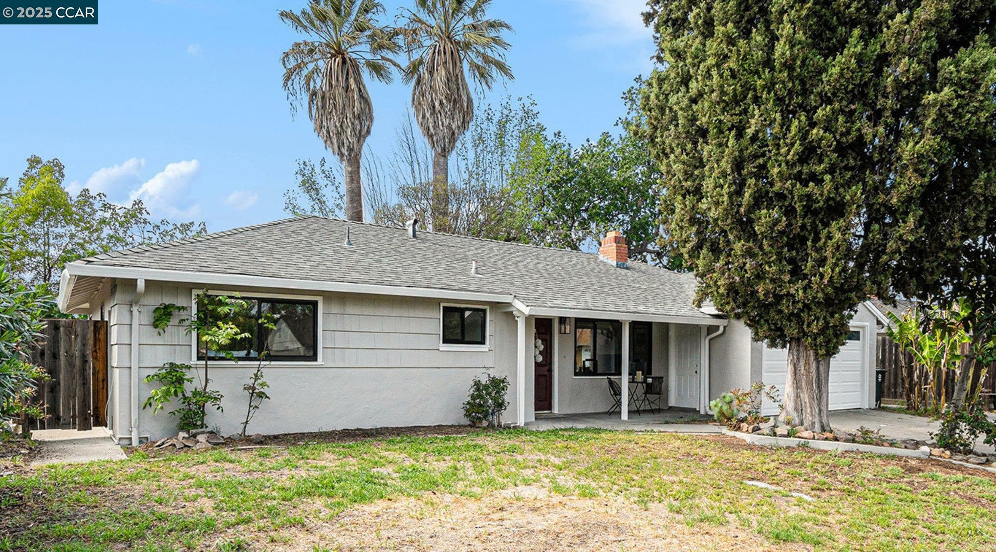 Property Photo: 2442 Geraldine Dr CA 94523